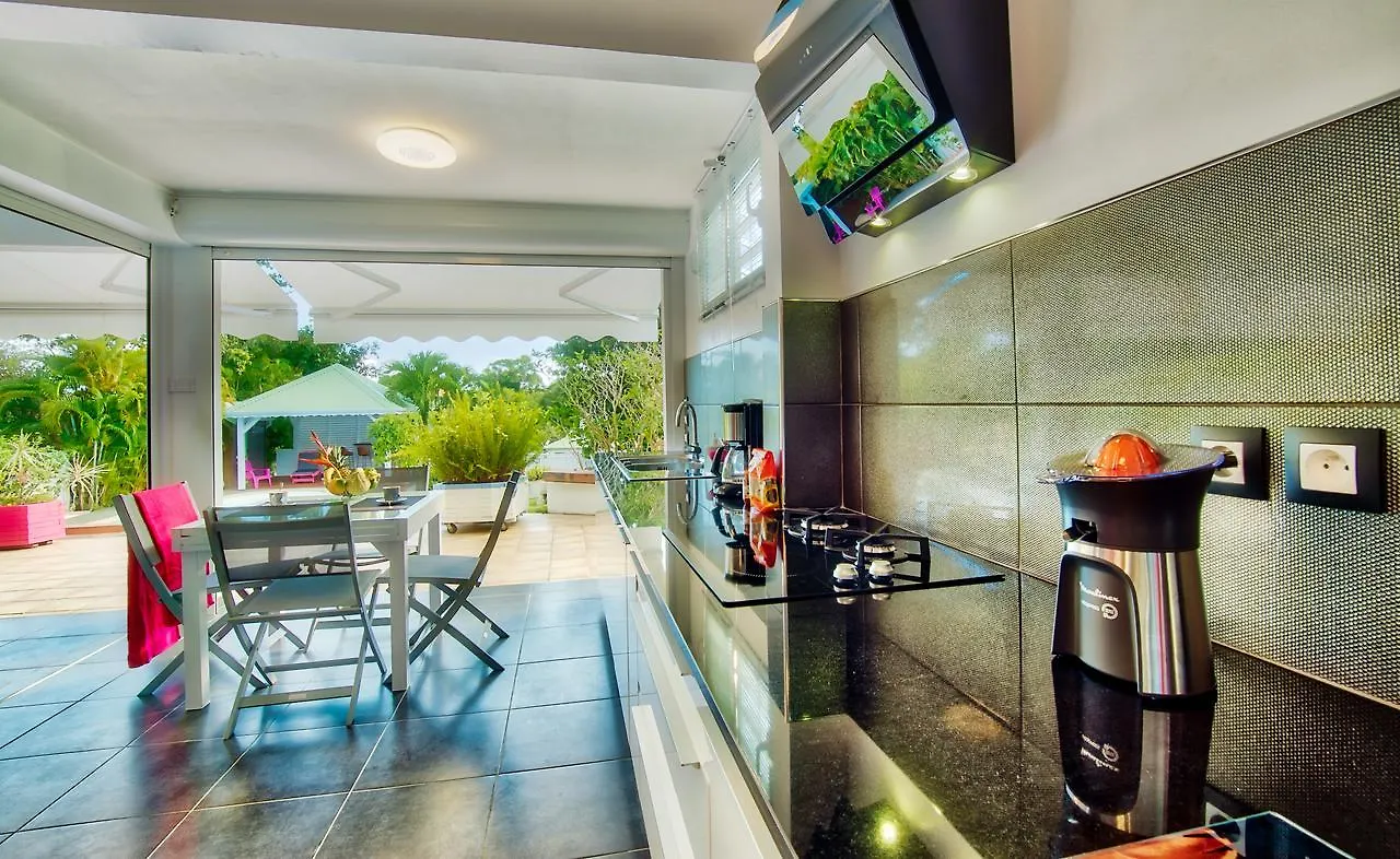 Jolirevecreole Apartment Sainte-Anne  Guadeloupe
