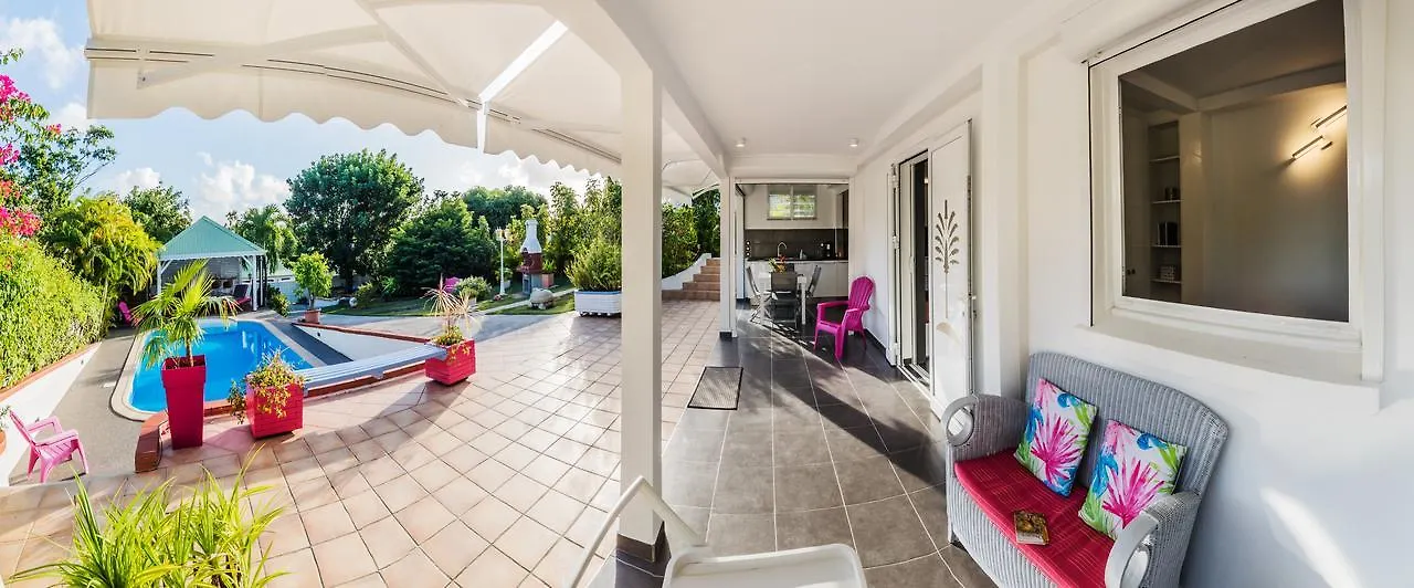 Jolirevecreole Apartment Sainte-Anne  Guadeloupe