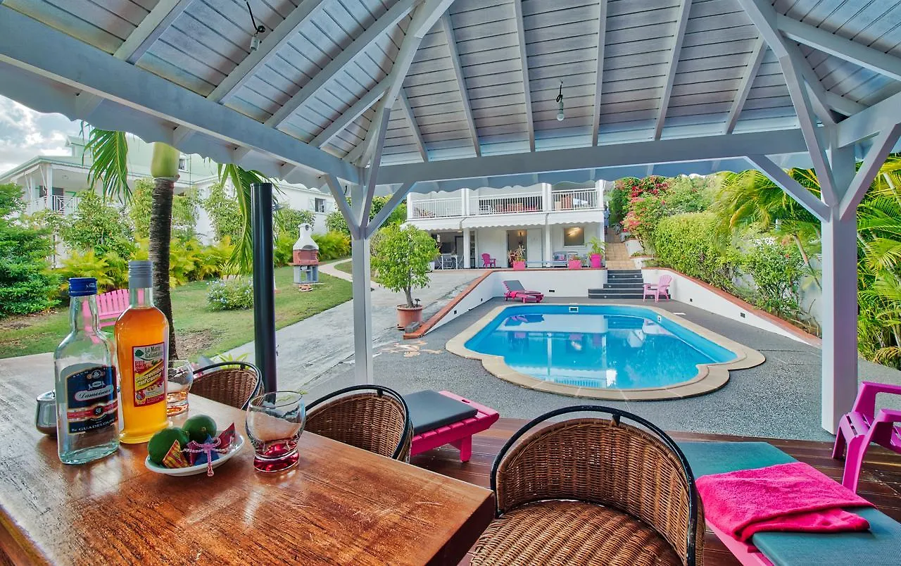 Jolirevecreole Apartment Sainte-Anne   Sainte-Anne (Grande-Terre)