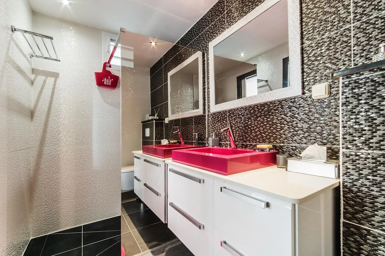 Jolirevecreole Apartment Sainte-Anne  Guadeloupe
