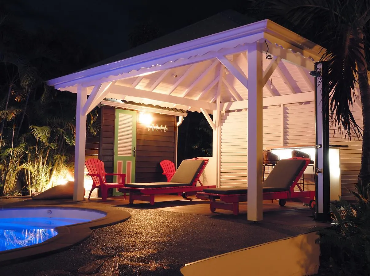 Jolirevecreole Apartment Sainte-Anne