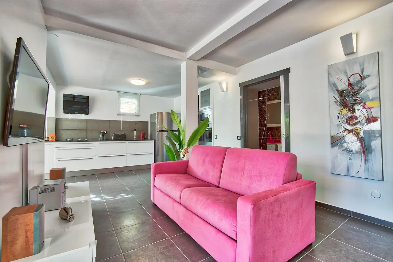 Jolirevecreole Apartment Sainte-Anne