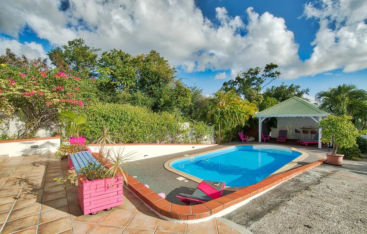 Jolirevecreole Apartment Sainte-Anne