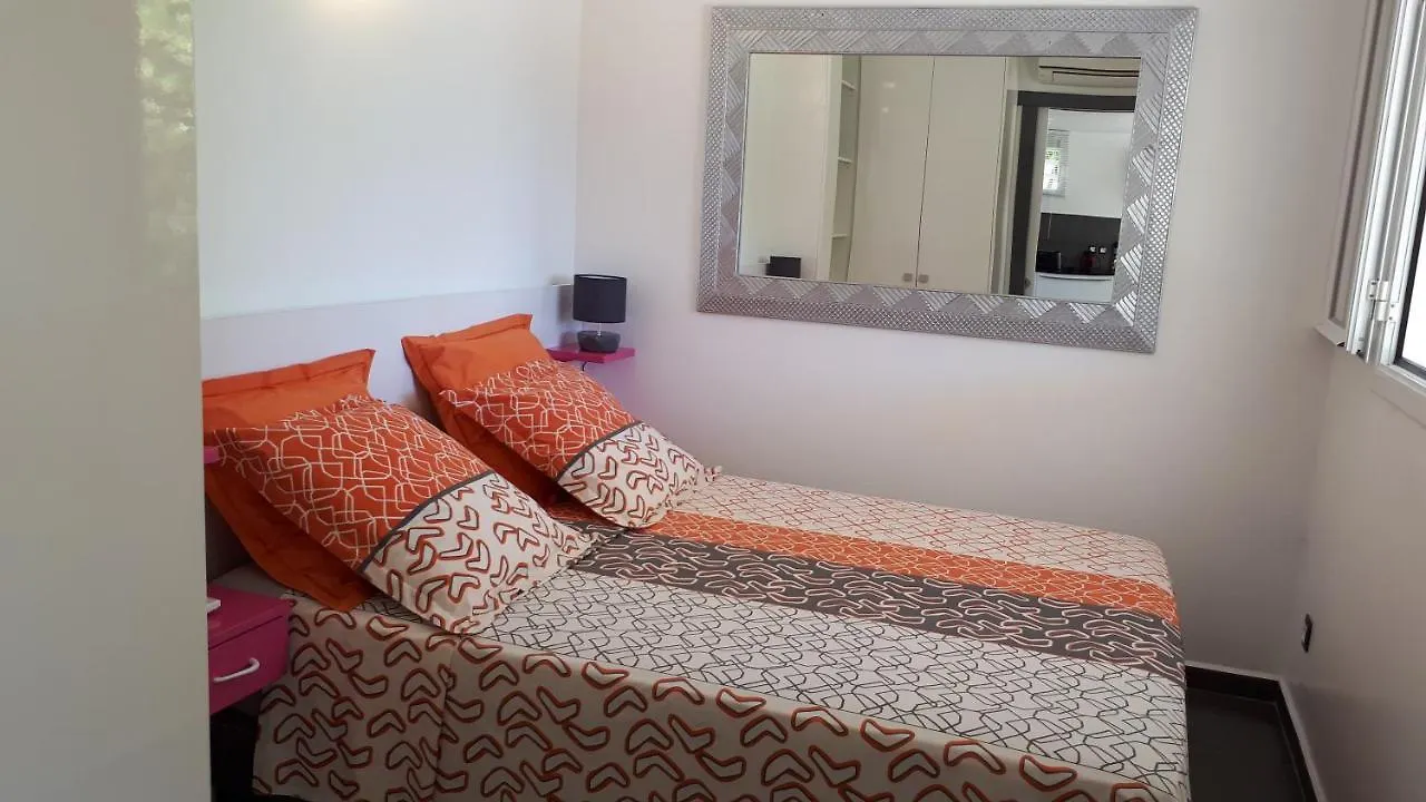 Jolirevecreole Apartment Sainte-Anne
