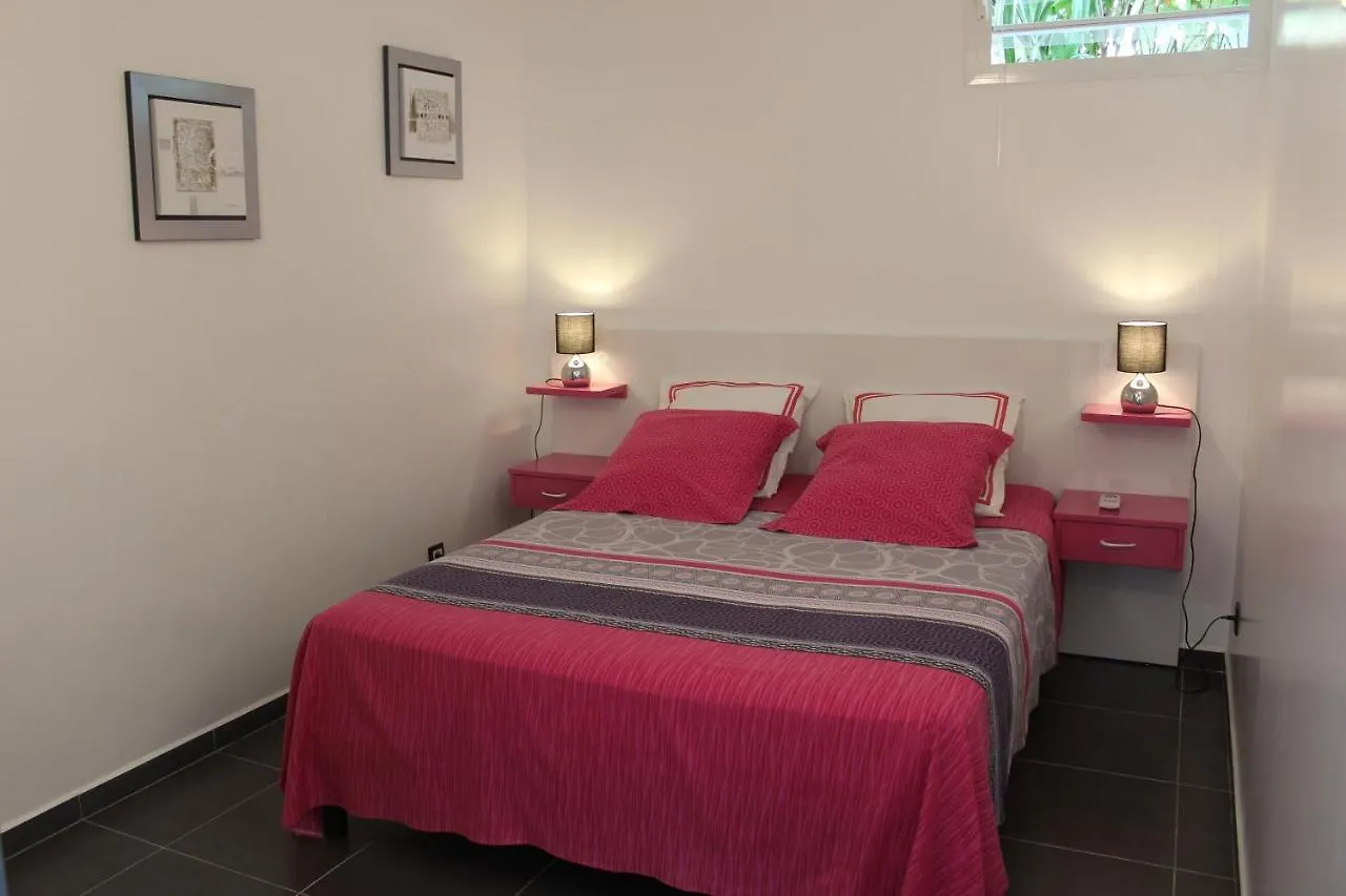 Jolirevecreole Apartment Sainte-Anne