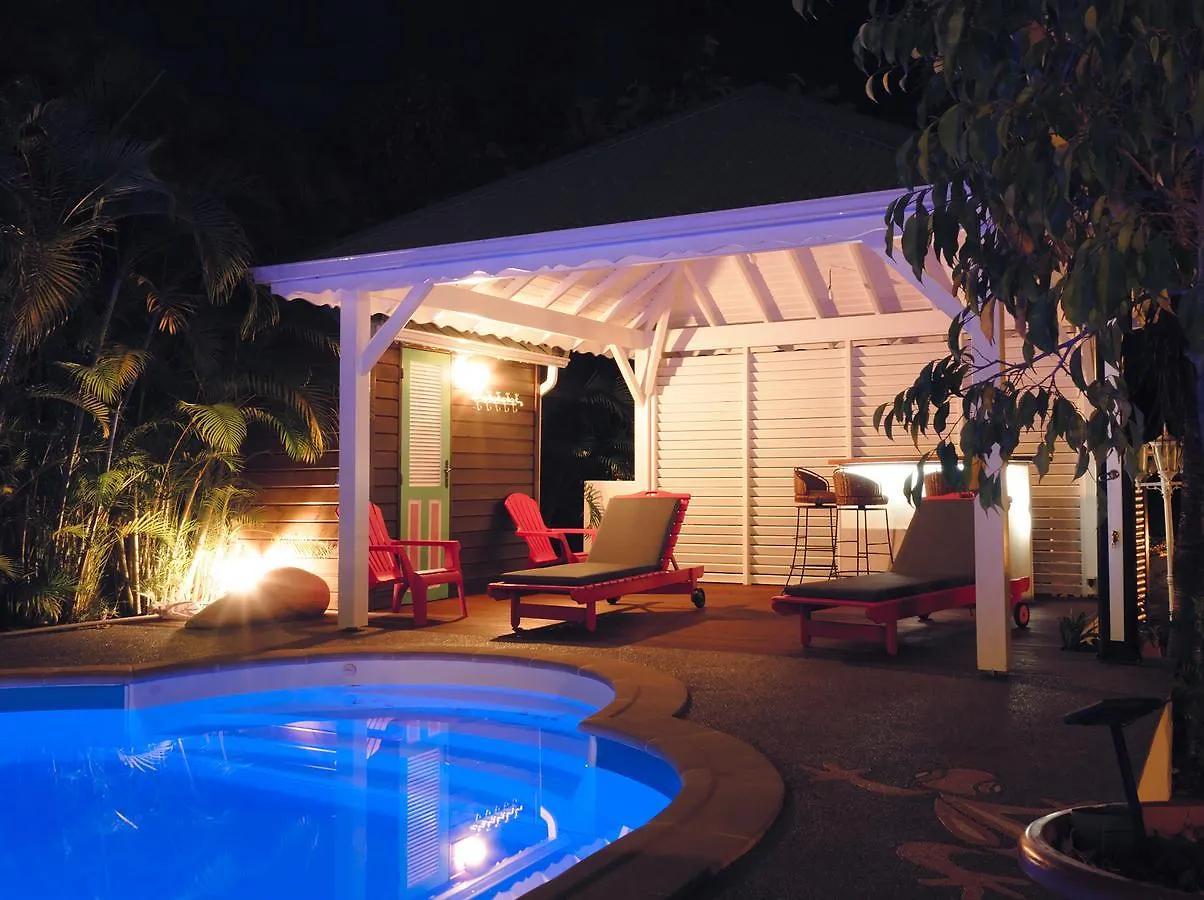 Jolirevecreole Apartment Sainte-Anne  Guadeloupe